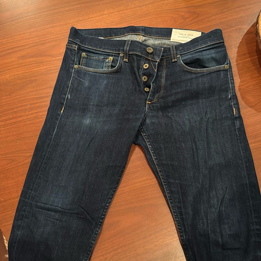 Rag & Bone Men’s Jeans
